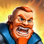 Merge Castle TD: Wild Tower defense strategy games