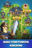 Merge Castle TD: Wild Tower defense strategy games gönderen