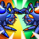 Spider.io  - Swarm Bug Evolution APK