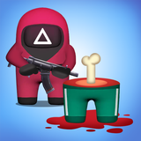 Squid Game 3D simgesi