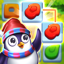 PEW PENGY - MATCHING PUZZLE &  APK