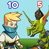 X Hero Wars: Epic Tower Attack simgesi
