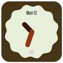 Android 12 & iOS 14 Clock Widgets APK