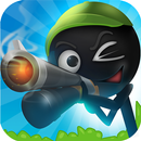 Stickman Ultimate Skeet Shooting Champion APK