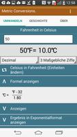 Einheiten Umrechnen Screenshot 3