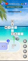 Word Enigma Blocks Puzzle постер