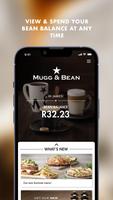 Mugg & Bean plakat