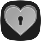 locksmith widget biểu tượng