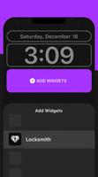 locksmith widget ảnh chụp màn hình 2