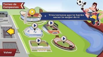 Carta Fútbol Club اسکرین شاٹ 1