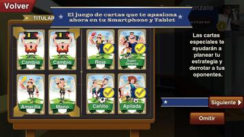 Carta Fútbol Club screenshot 2