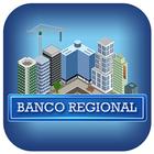 Banco Regional ícone