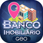 Banco Imobiliário GEO أيقونة