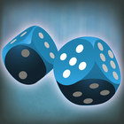 Dados Montecarlo أيقونة