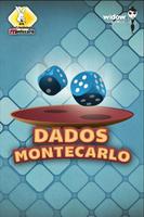 Dados Montecarlo الملصق