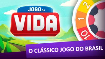 Jogo da Vida Affiche