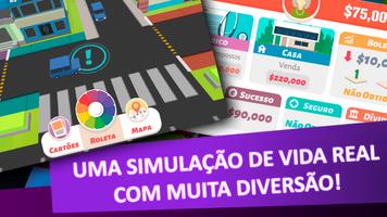 Jogo da Vida 스크린샷 1