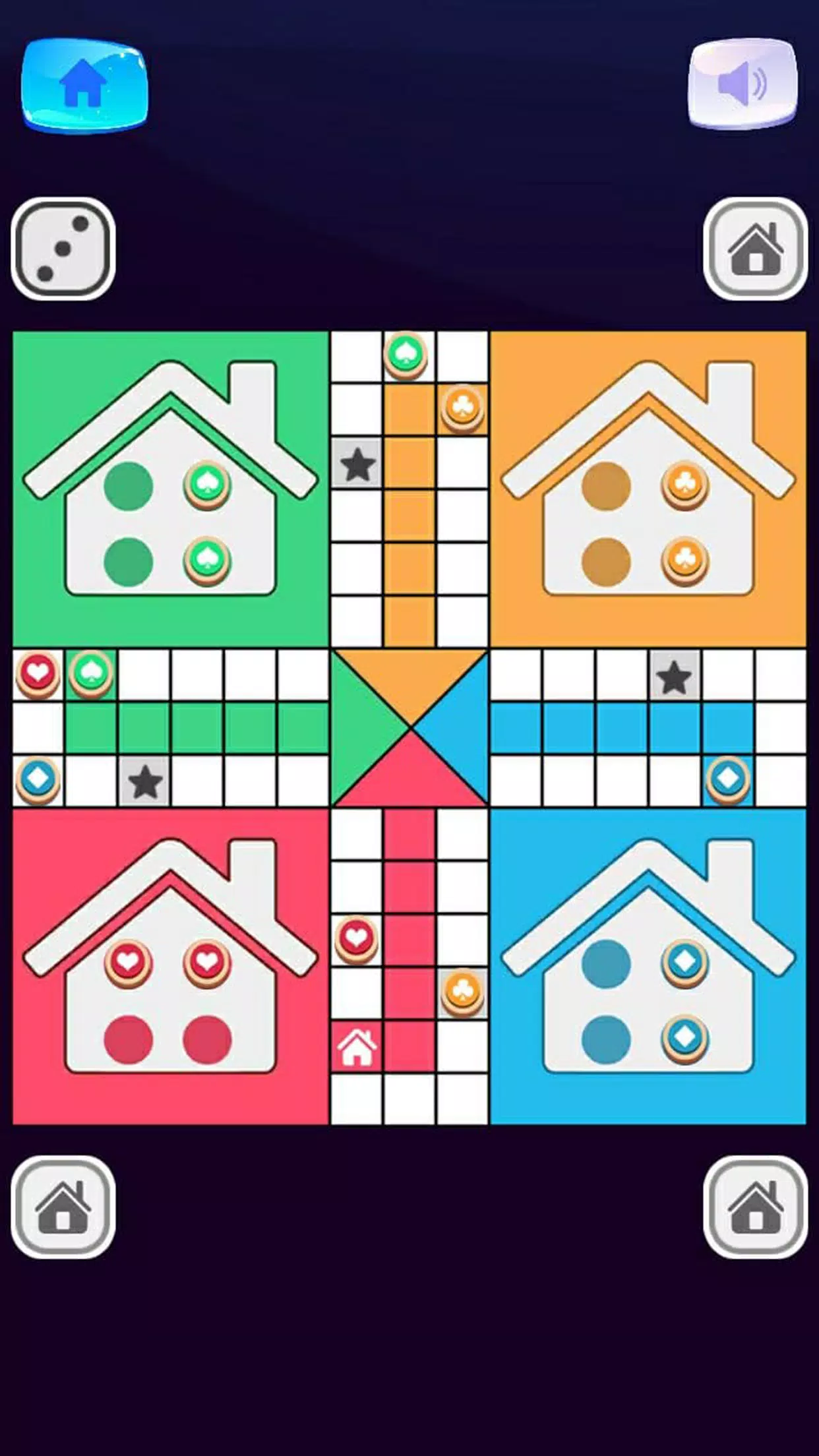 Jogo ludo adventure