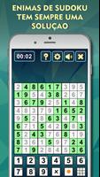 Sudoku الملصق