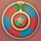 Ruleta Turista Mundial Apps أيقونة