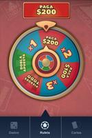 Ruleta Turista Mundial Apps Affiche