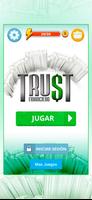 Trust Financiero Affiche
