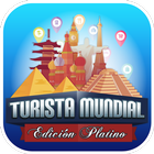 Turista Mundial أيقونة