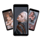 Rose Blackpink Wallpaper Offli APK