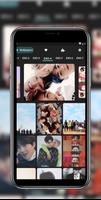 Offline Wallpaper for EXO fans (with puzzle) Cartaz