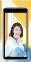 IU Wallpaper imagem de tela 1