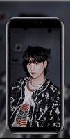 Jungkook Offline Wallpaper Wit imagem de tela 3
