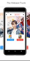 Jungkook Offline Wallpaper Wit imagem de tela 2