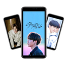 Stray Kids Wallpaper Offline W APK