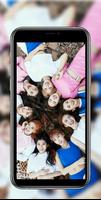 Twice Wallpaper imagem de tela 1