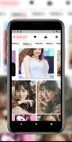 Twice Wallpaper imagem de tela 2