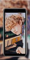 V Kim tae hyung wallpaper offl Cartaz