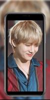 V Kim tae hyung wallpaper offl imagem de tela 3
