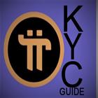 kyc pi coins network guide ไอคอน