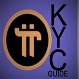 kyc pi coins network guide icône
