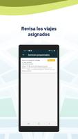 WeGo Conductor captura de pantalla 3