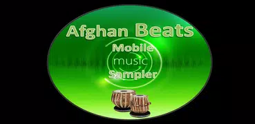 Music Sampler-Afghan beats