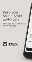 WIDEX Update Center ポスター