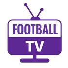 Icona Calcio in diretta TV