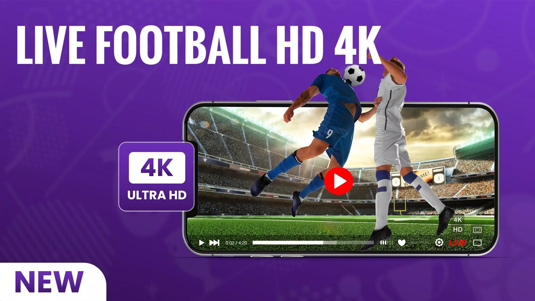 Скачать LIVE Football Hub APK для Android