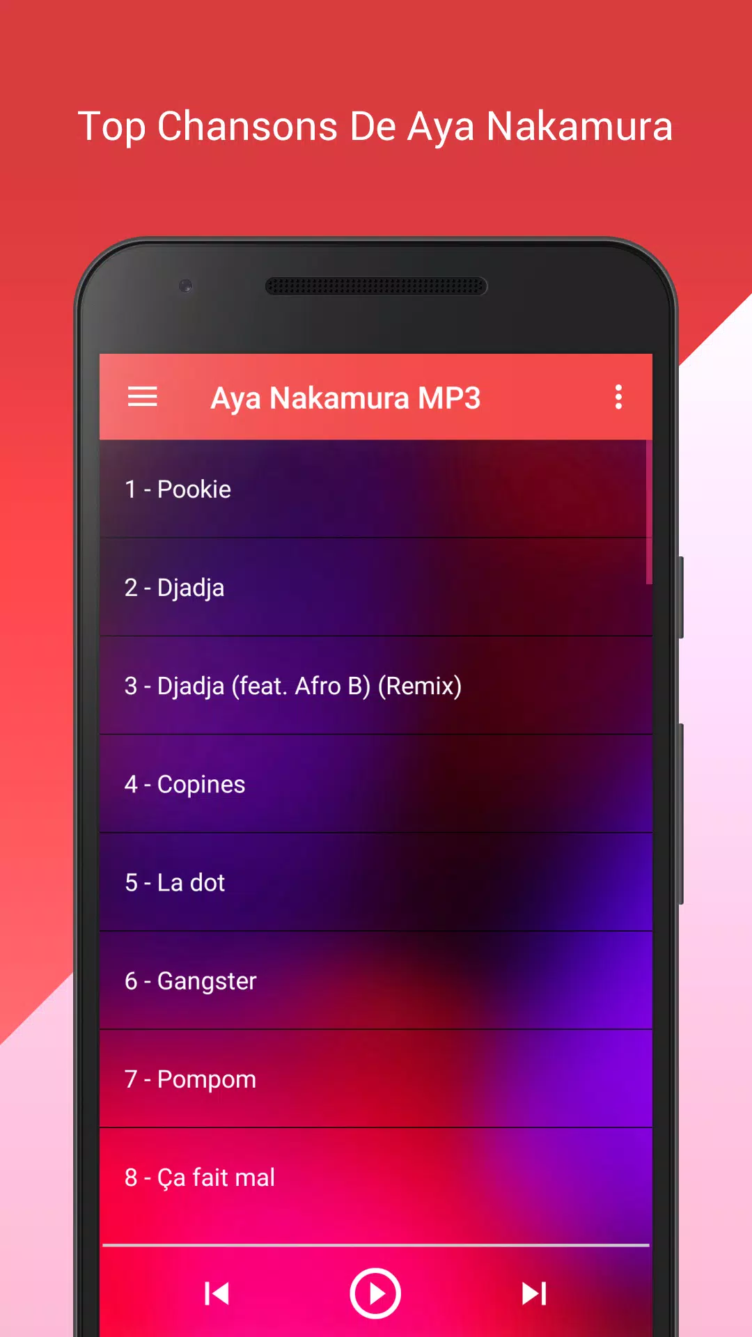 Aya Nakamura Songs 2019/20 APK for Android Download