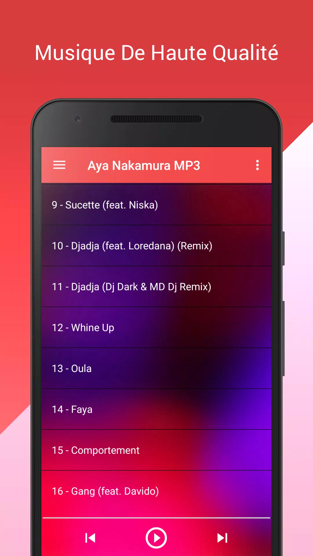 Aya Nakamura Songs 2019/20 APK for Android Download