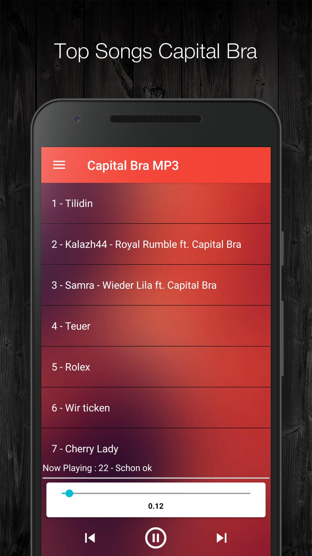 Capital Bra Songs 2019 for Android - APK Download