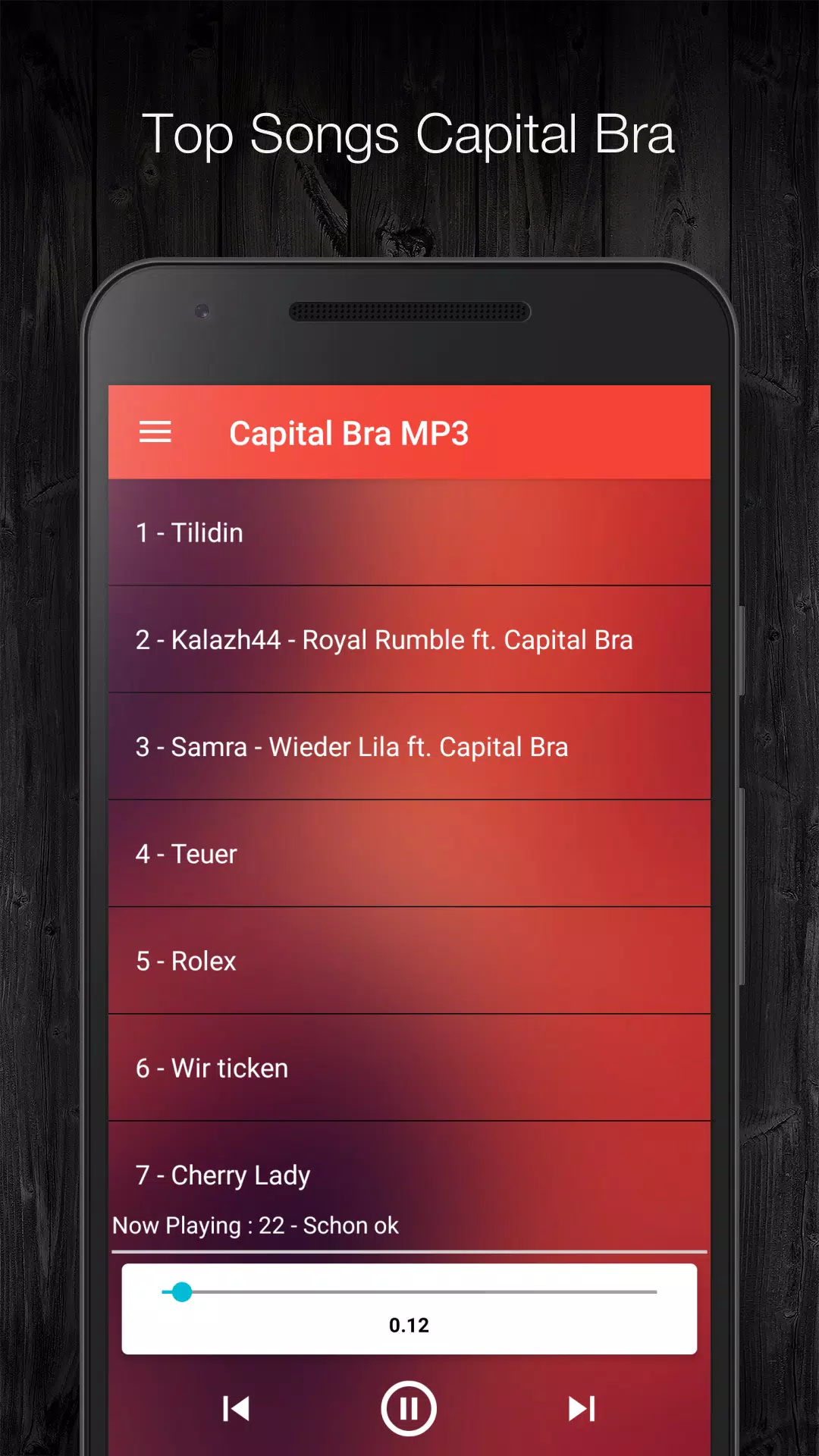 Capital Bra Songs 2019 APK for Android Download