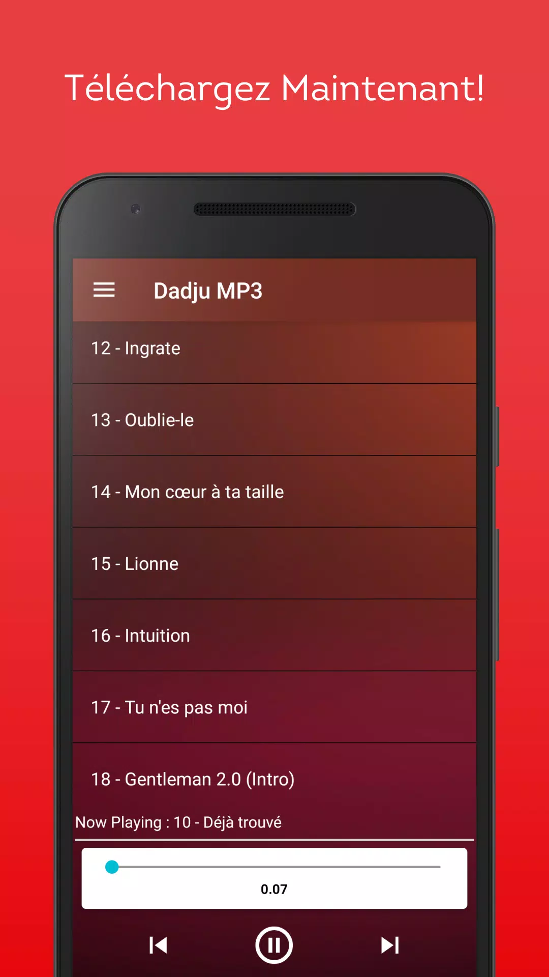 Dadju APK for Android Download