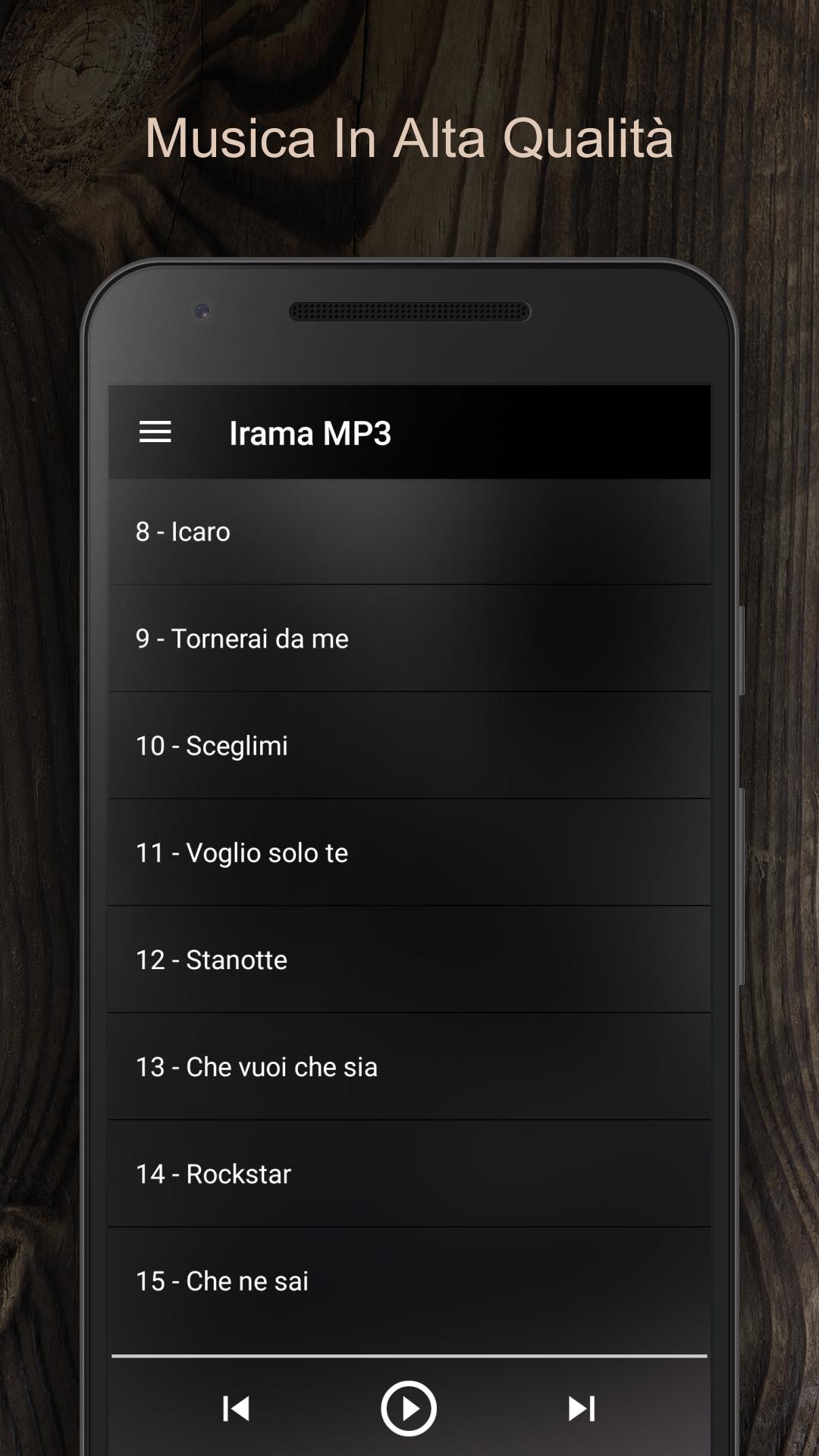 SCARICARE NERA IRAMA MP3
